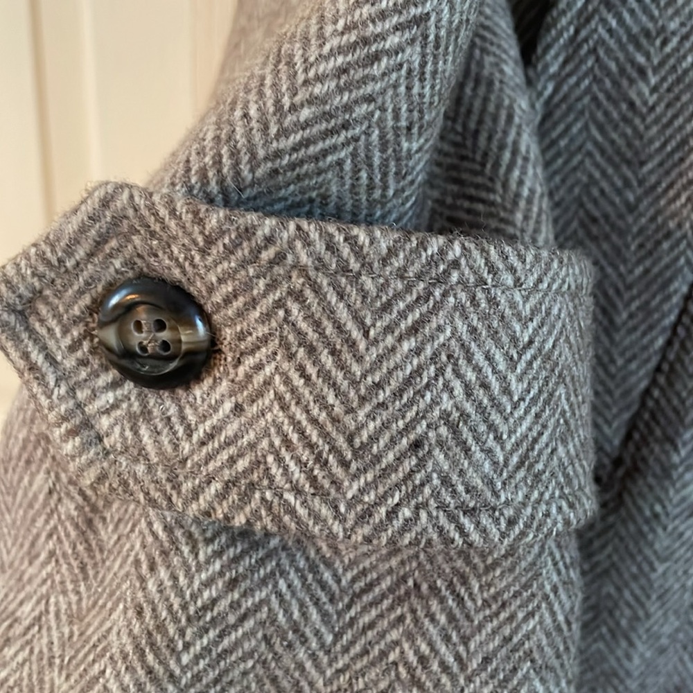 Vintage Overcoat - Picture 3 of 8